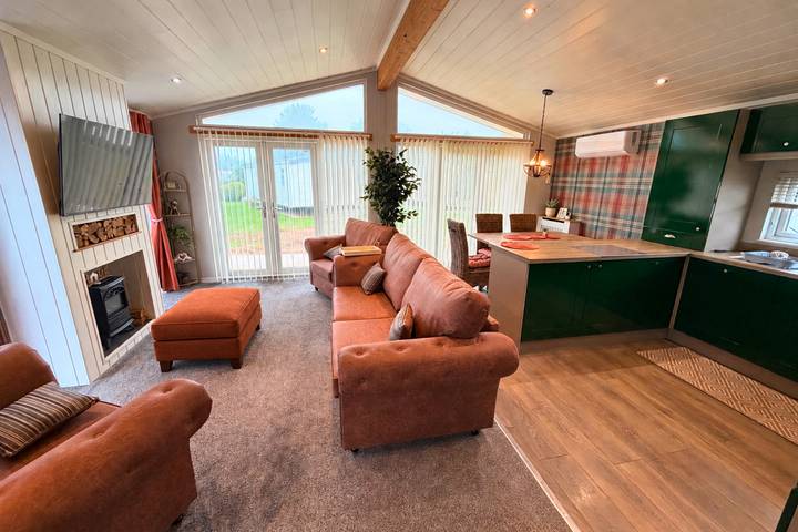 Sunset 19 - Southview Holiday Park Skegness in Skegness, Lincolnshire