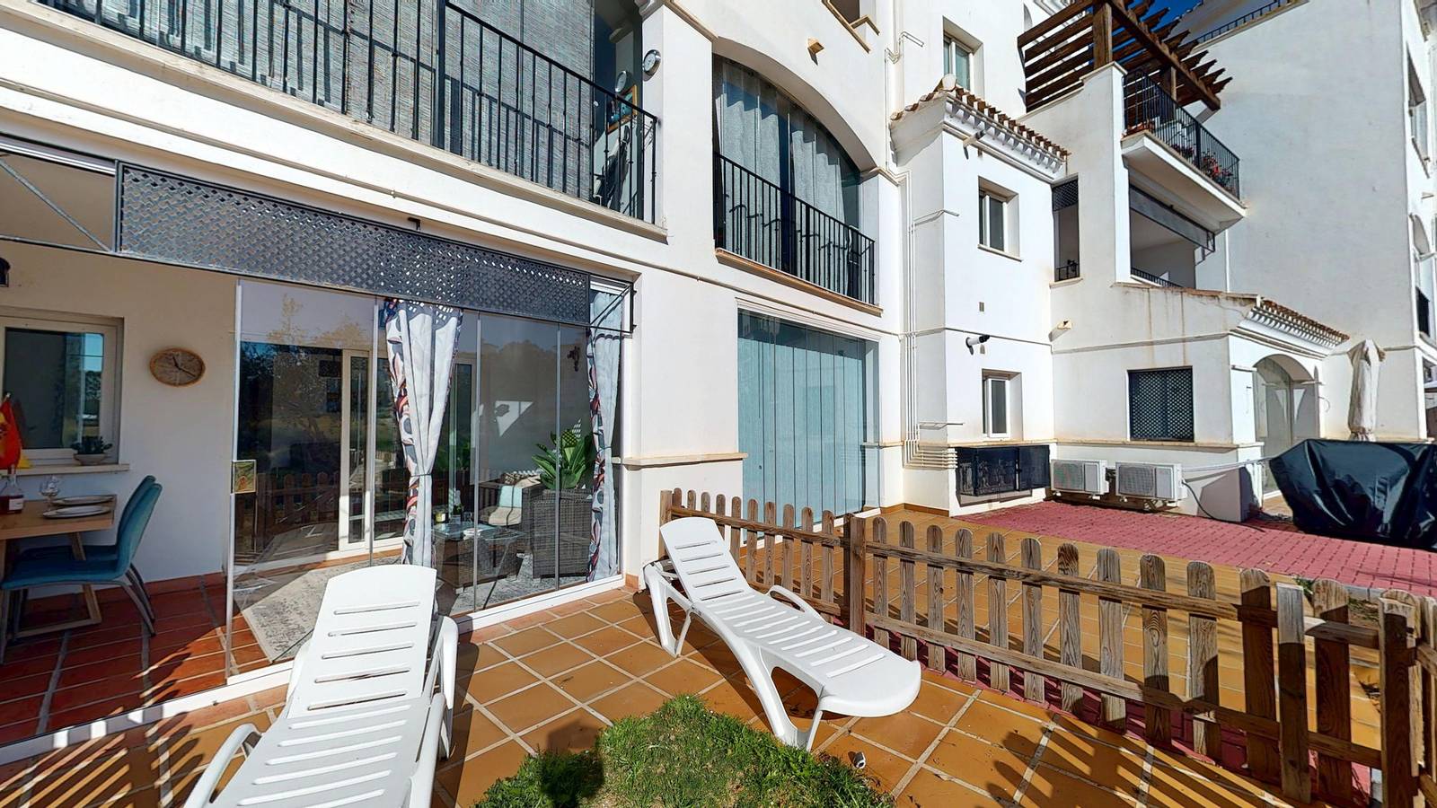 Entire apartment, Casa Lottie - A Murcia Holiday Rentals Property in Murcia, Murcia Inland