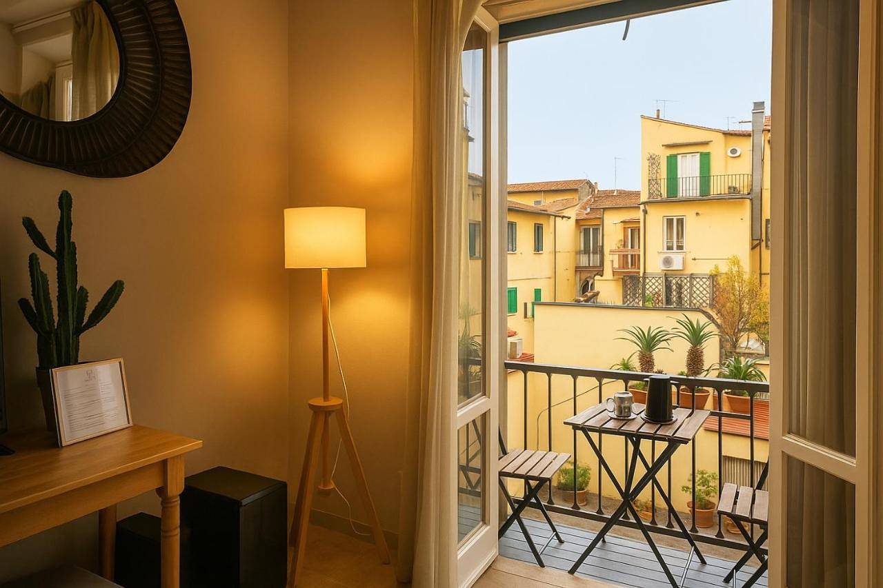 Bobotel Central Station Smn b&b in Florence city center, Florence