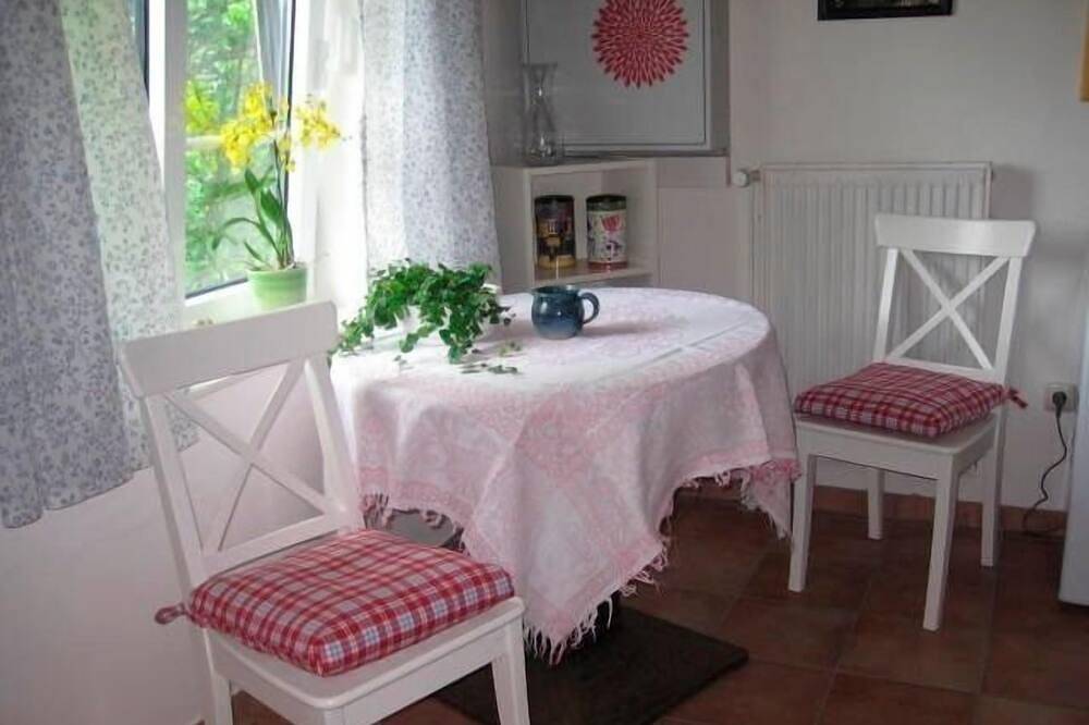Ganze Wohnung, Ferienwohnung/App. für 2 Gäste mit 32m² in Goosefeld (2568) in Goosefeld, Rendsburg-Eckernförde