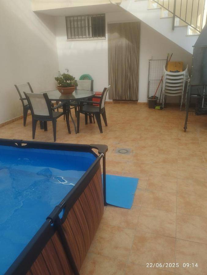 Ferienhaus für 6 Personen, mit Pool und Kinderpool sowie Garten und Ausblick - 1