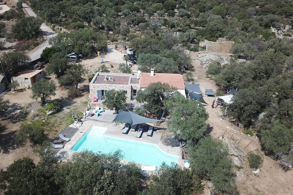 Villa pour 6 Personnes dans Lumio, Région de Calvi