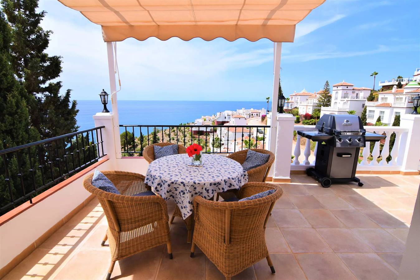 Ladera del Mar 2 casa 28 - in Torrox Costa, Torrox