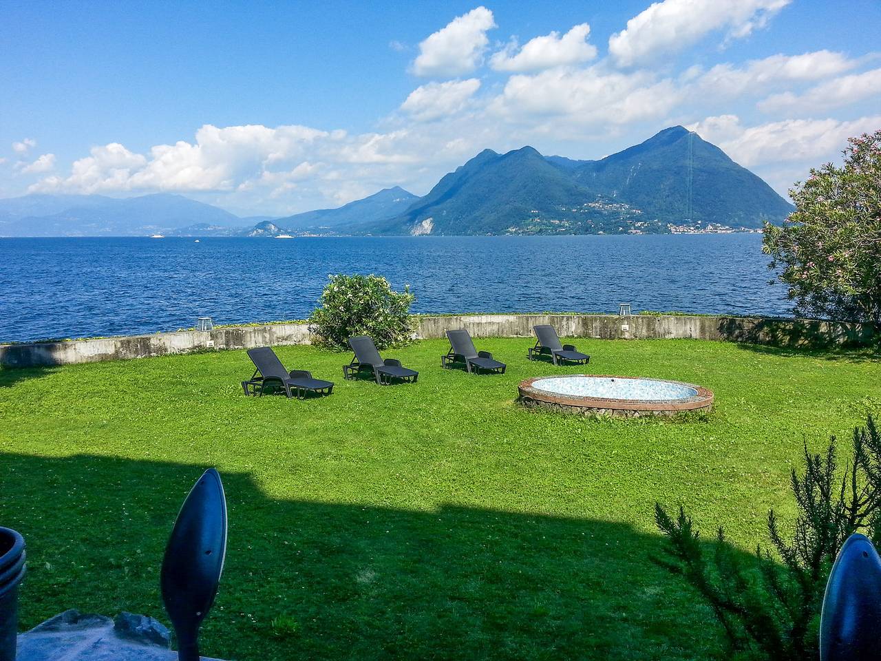 Ganze Wohnung, La Villa di Elena Nr. 2 in Verbania, Comune di Verbania