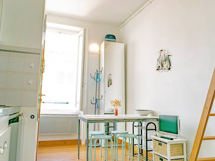 Gîte pour 2 personnes dans Office De Tourisme Du Chateau D Olonne - 3