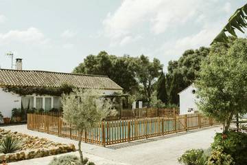 view of accommodation