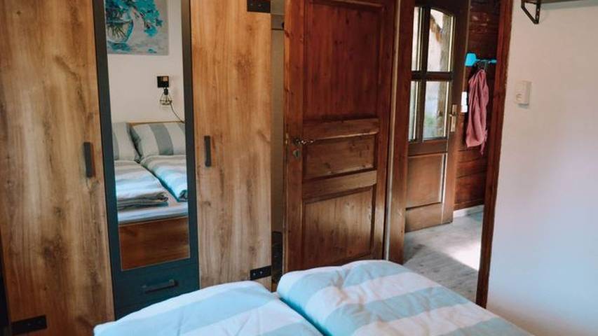 Ferienhaus für 6 Personen, mit Garten und Pool sowie Terrasse und Sauna, mit Haustier im Vogtland - 3