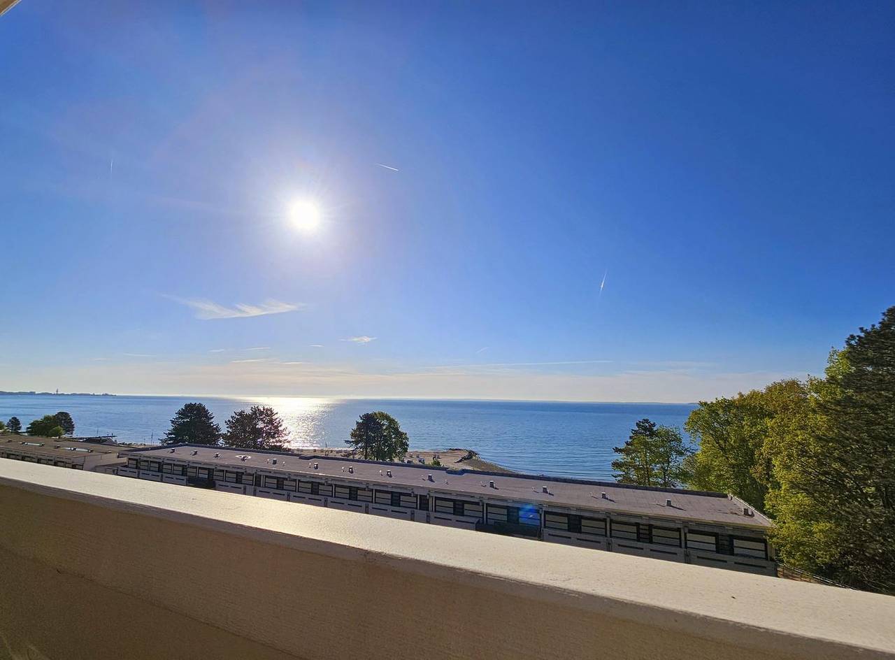 Ganze Wohnung, Ferienwohnung Seaside in Sierksdorf: Exzellenter Meerblick in Sierksdorf, Ostholstein