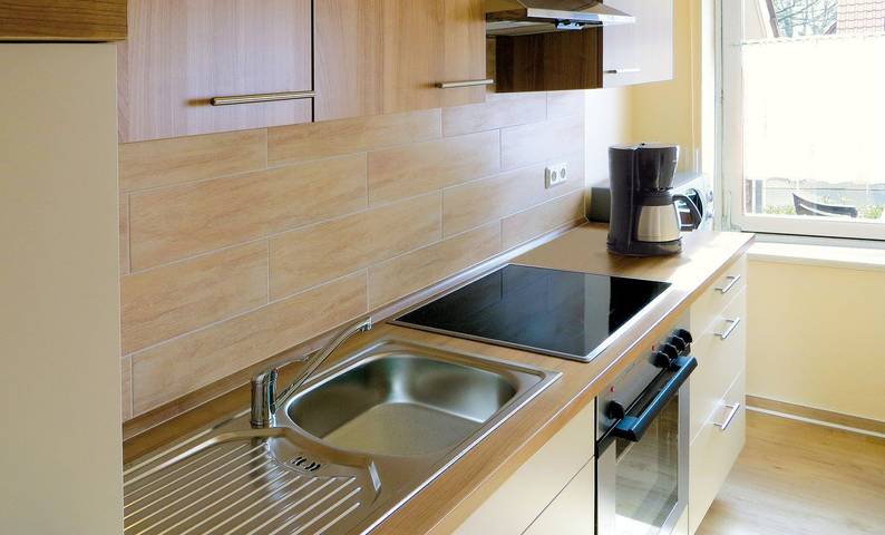 Ferienwohnung für 2 Personen, mit Balkon in Hooksiel - 4