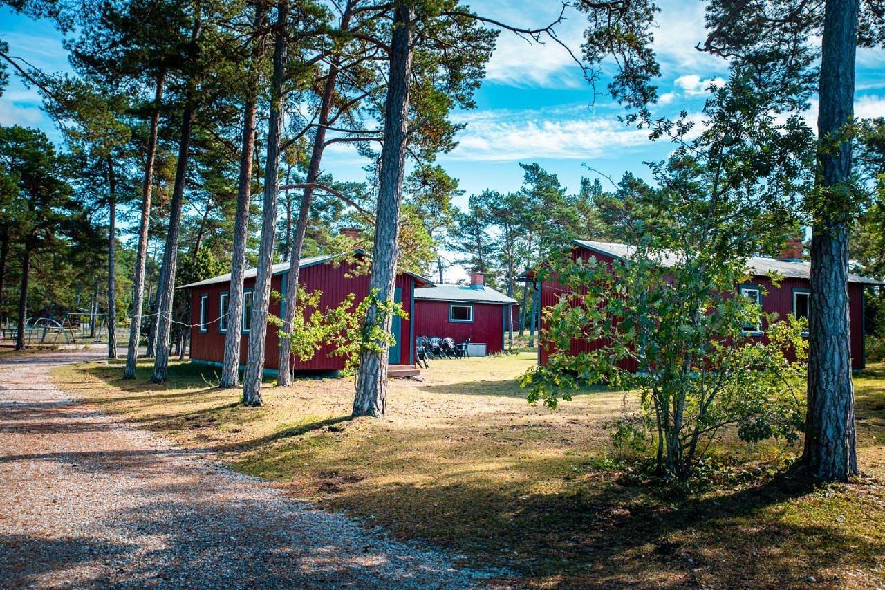 Lickershamns Semesterby in Gotland