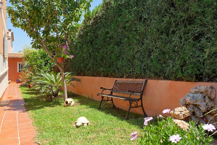 Ferienhaus für 8 Personen, mit Garten und Terrasse in Badia Gran - 4