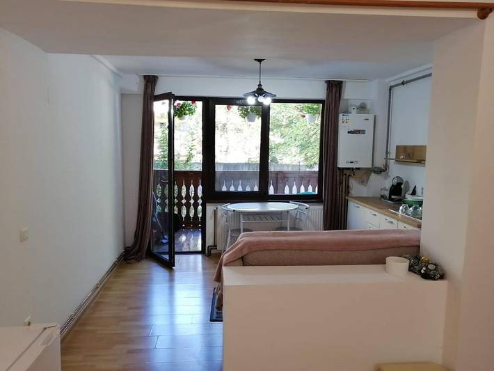 Appartement de vacances pour 4 personnes, avec balcon