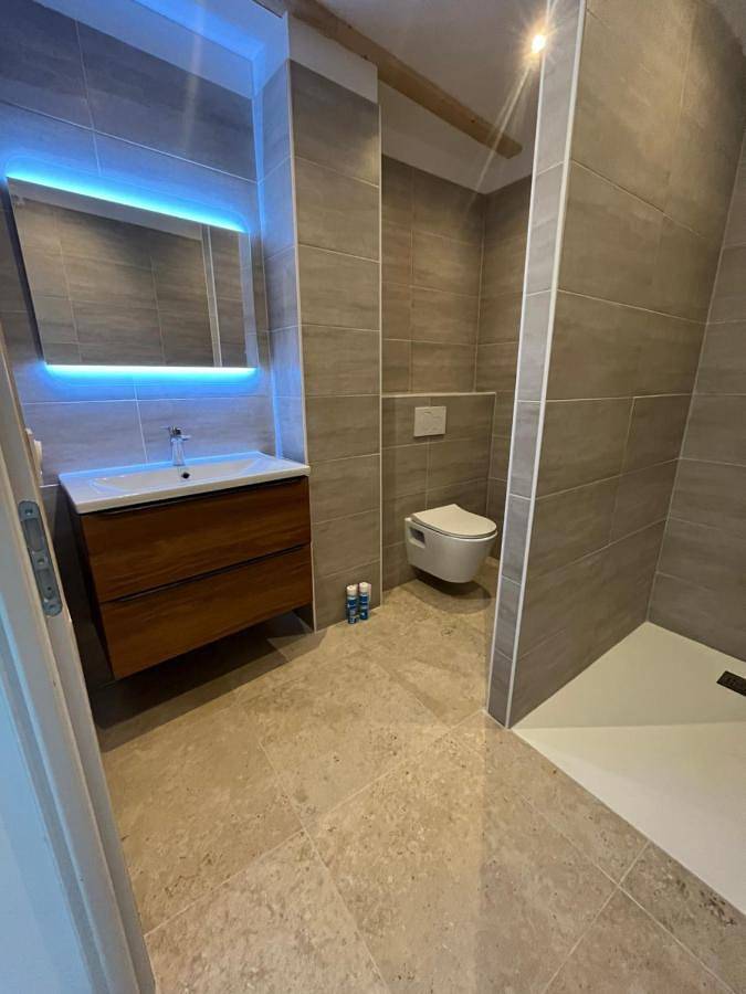 Appartement de vacances pour 3 personnes, avec Terrasse
