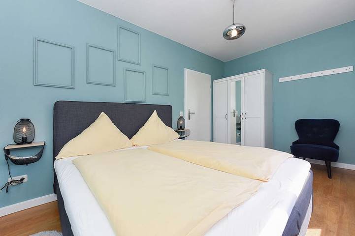 Appartement entier, Ferienwohnung Sandbank in Carolinensiel-Harlesiel, Wittmund