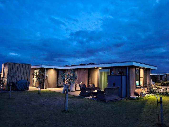 Vakantiewoning voor 2 personen, met Terras en Tuin in Someren