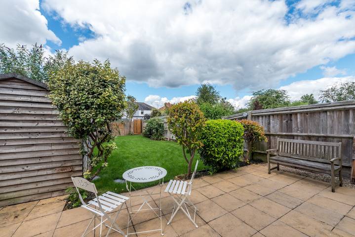 Cosy 3Br House with free parking in Oxford, Oxfordshire