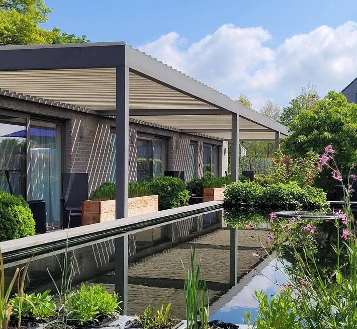 Hôtel pour 2 personnes, avec vue et jardin à Termonde - 2