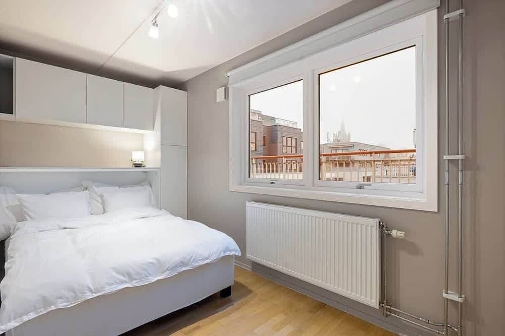 Ganze Wohnung, Unbeatable Location - Priv Rooftop - Self Check-in in Gamle Oslo, Oslo