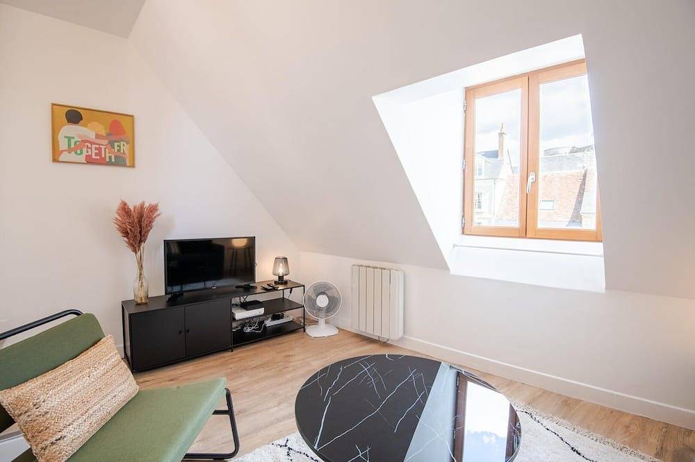 Ganze Wohnung, Le Quai des Marais - Coeur d'Amboise in Amboise, Tours und Umgebung