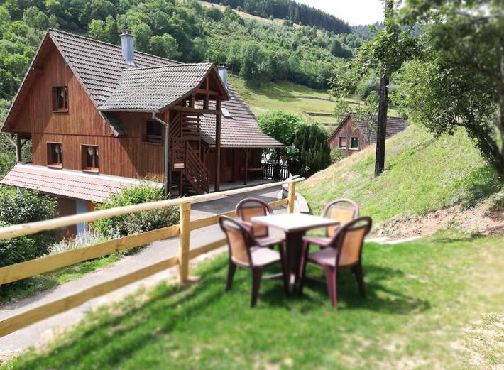 Gîte für 10 Personen, mit Garten und Terrasse - 1