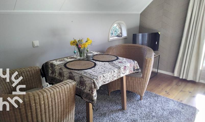 Studio für 2 Personen, mit Garten und Terrasse in den Niederlande - 3