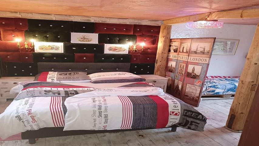 Ferienhaus für 4 Personen, mit Garten in Zurow - 3