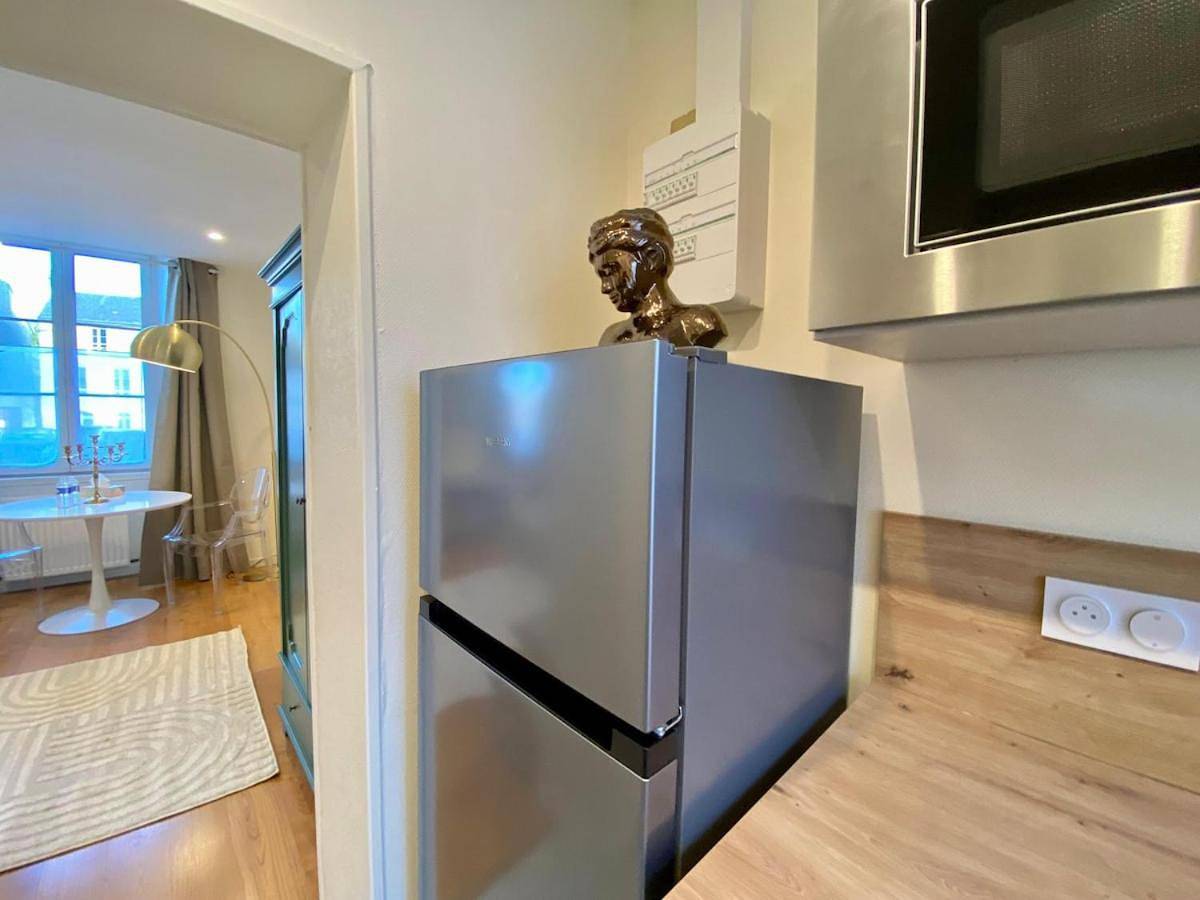 Appartement entier, Maison Cornat, Numéro 1, Le Jardin in Valognes, Côte de la Déroute