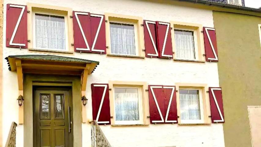 Ferienwohnung für 4 Personen, mit Garten, mit Haustier in Konz