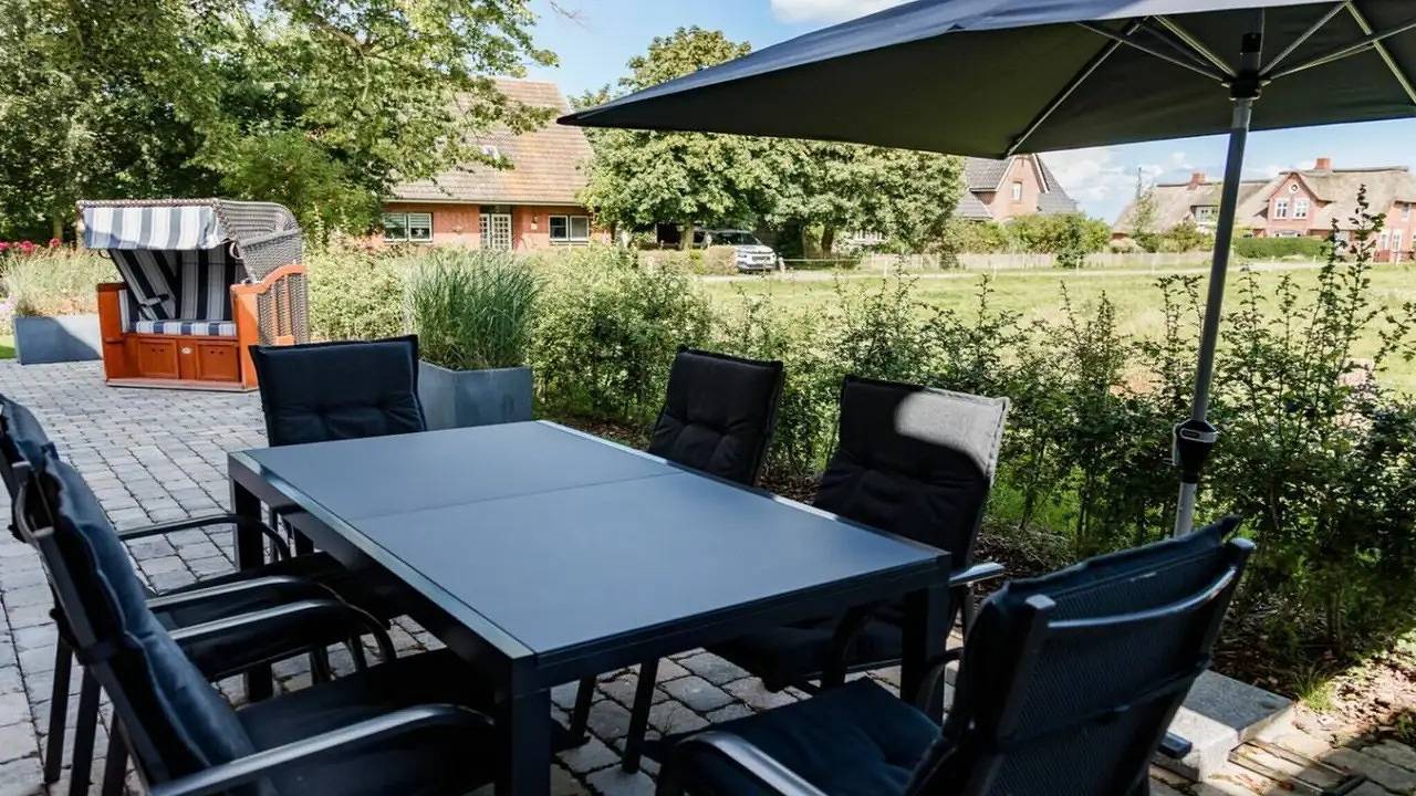 Ferienhaus für 6 Personen (180 m²) in Midlum in Midlum, Föhr