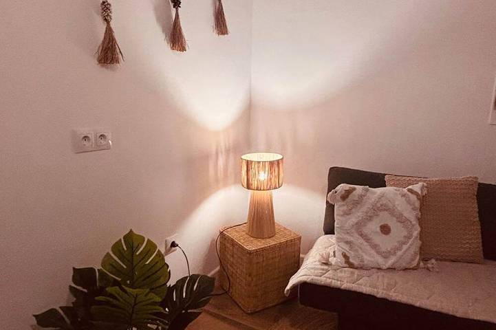 Ganze Wohnung, Apartamento indivual con impresionante terraza in Canillas de Aceituno, Cordillera Penibética