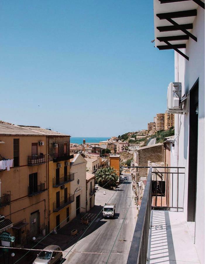 Chambre d’hôte pour 3 personnes, avec balcon et vue à Porto Empedocle - 4