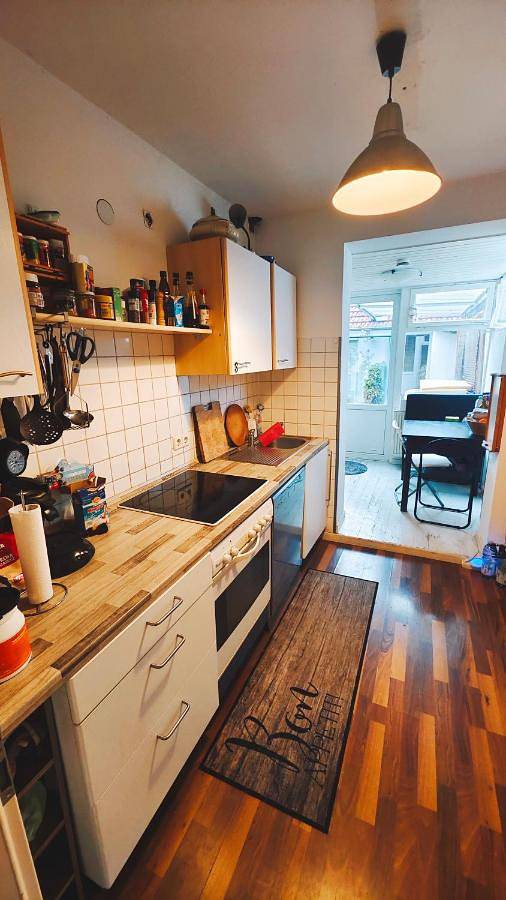 Ferienwohnung für 2 Personen, mit Terrasse in Kornwestheim - 3
