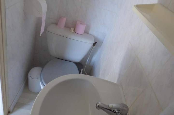 Location de vacances pour 2 personnes, avec jardin et terrasse, animaux acceptés à Calorguen - 2