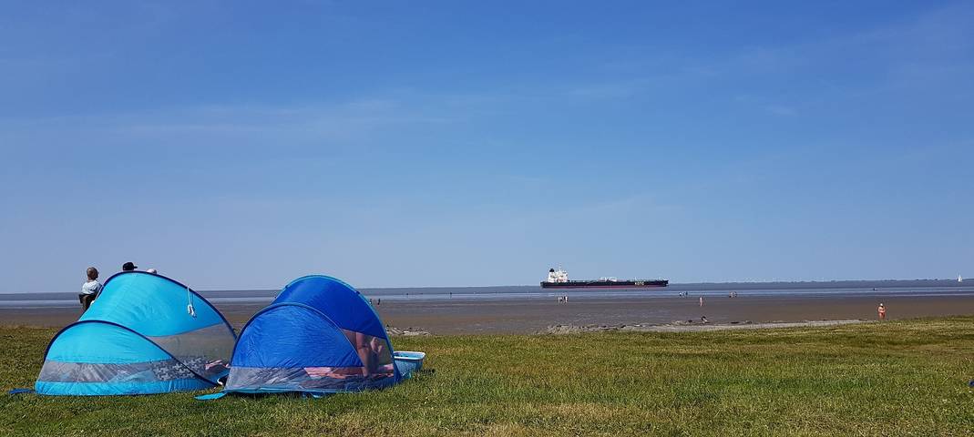 Ferienhaus für 5 Personen, mit Terrasse und Garten in Otterndorf - 3