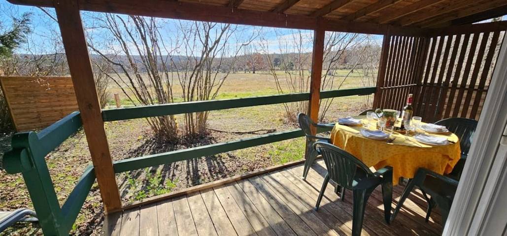 Chalet pour 4 personnes dans les Gorges du Verdon - 4