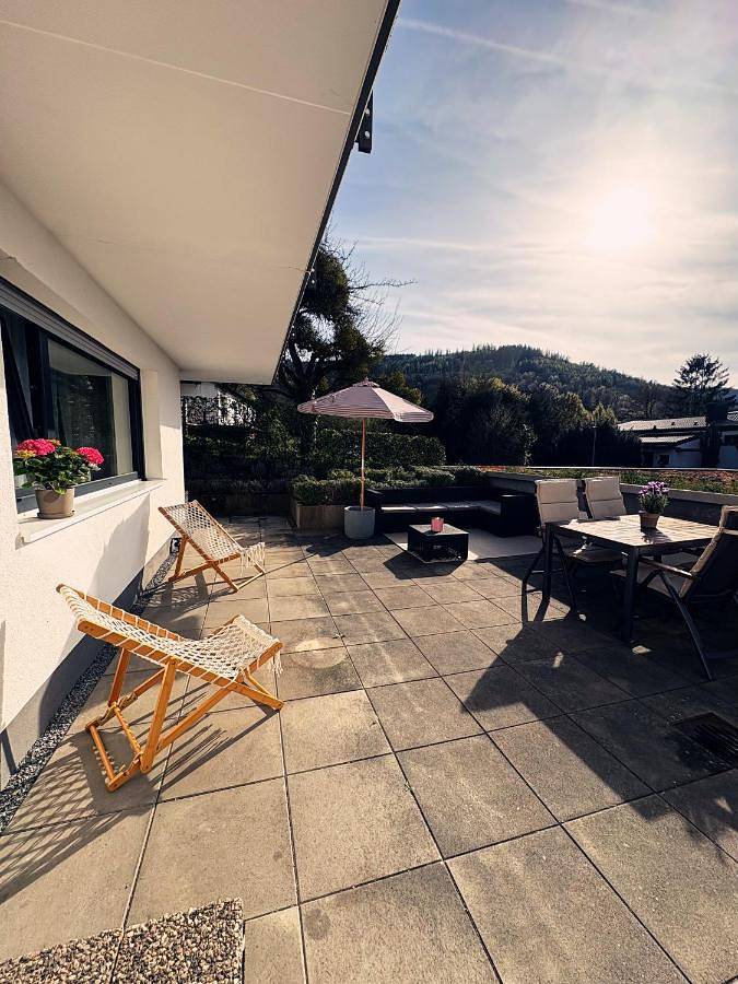 Ganze Wohnung, Two-Bedroom Apartment in Miltenberg, Fränkisches Weinland