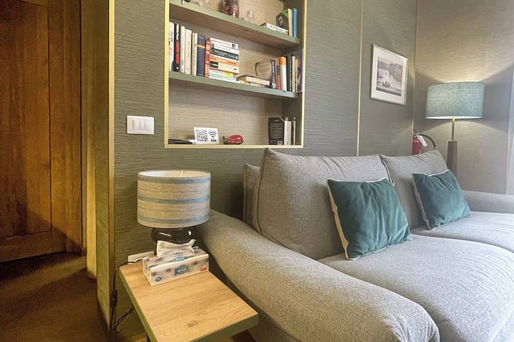 Ferienwohnung für 4 Personen in Olbia