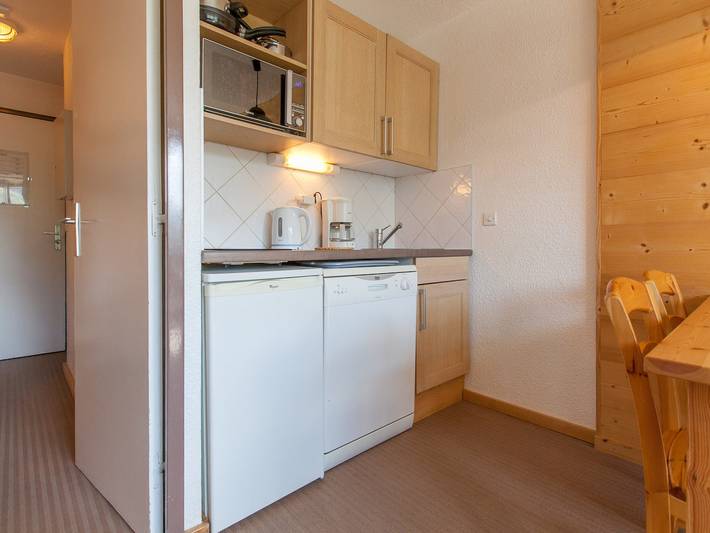 Chalet für 4 Personen in Les Portes du Soleil - 3