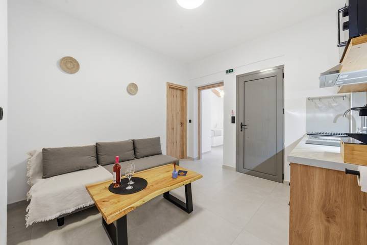 Ferienhaus für 5 Personen, mit Balkon, mit Haustier auf Korfu - 4