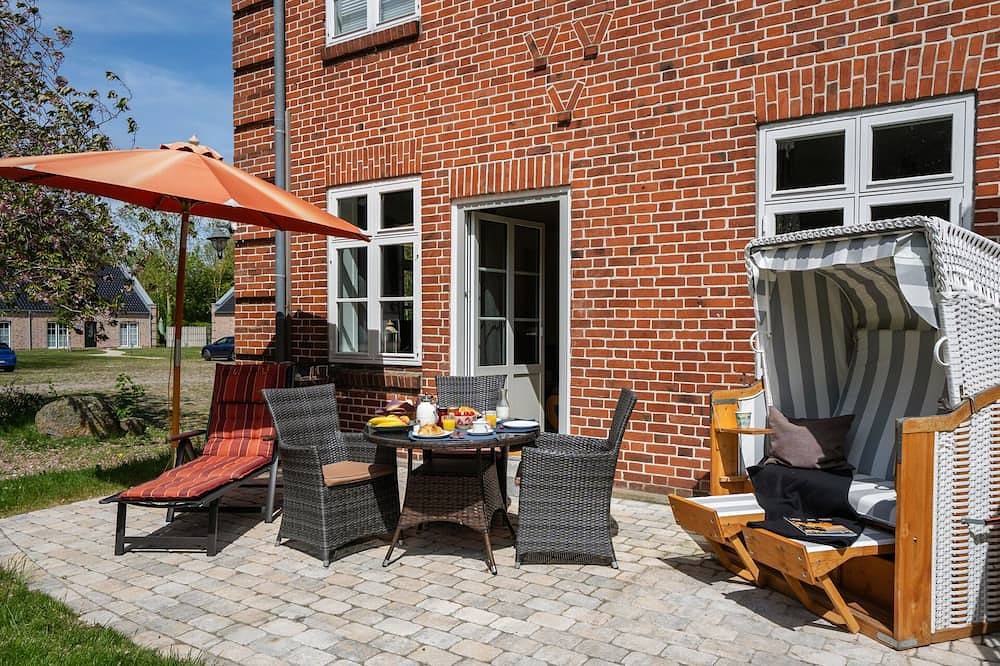Ganze Wohnung, Ferienwohnung, 4 Zimmer, Flur, 80qm, 2-(4)Pers. in Vitzdorf, Fehmarn