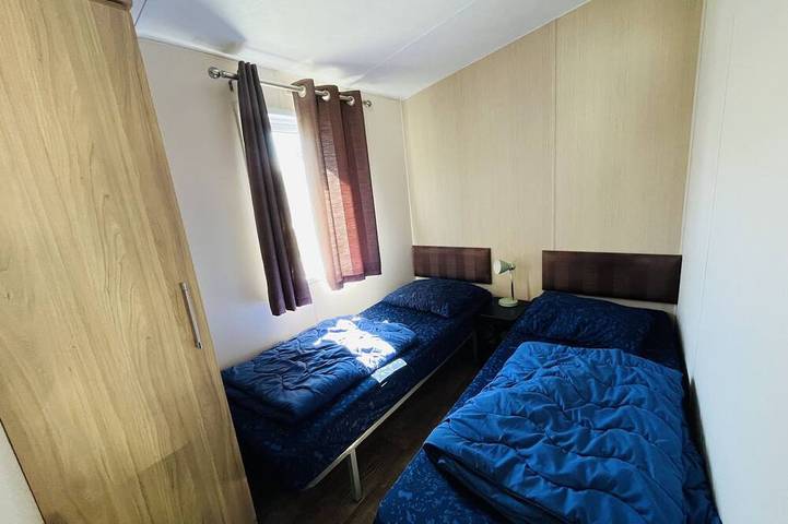 Ferienpark für 4 Personen, mit Garten und Pool in Den Haag - 4