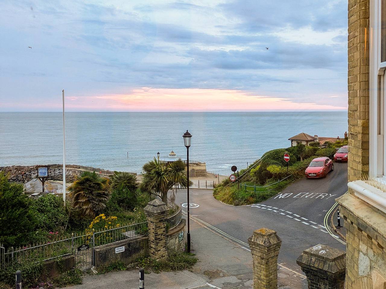 Entire apartment, Miller's Rock in Ventnor, Isle of Wight