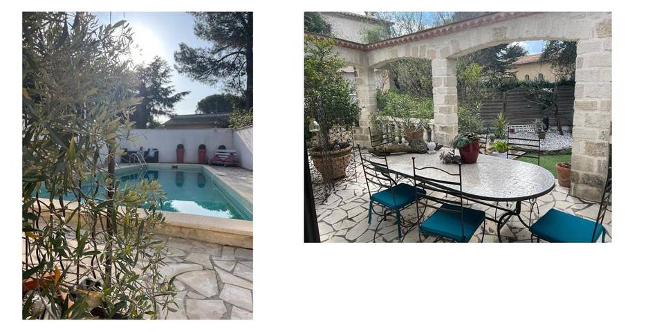 Chalet para 6 personas, con jardín además de vistas y piscina - 1