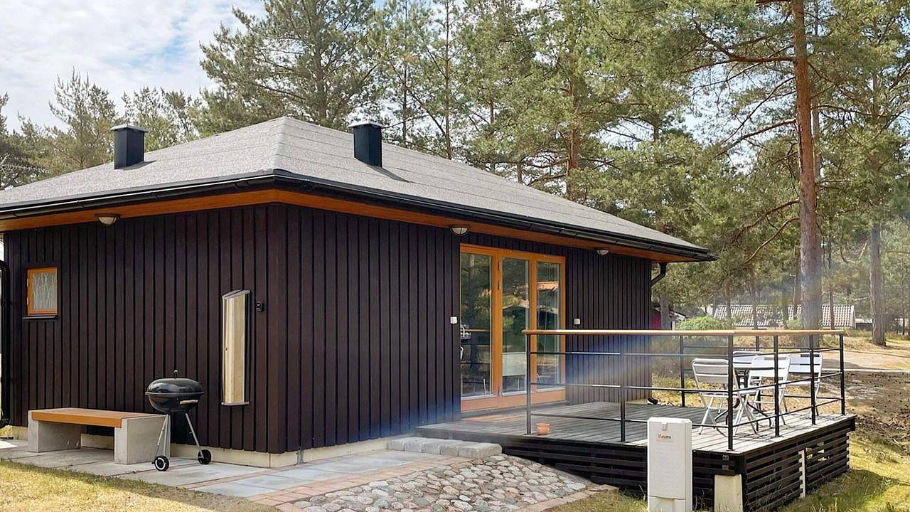 Ferienhaus für 4 Personen (30 m²) in Åhus in Ahus, Schwedische Ostsee