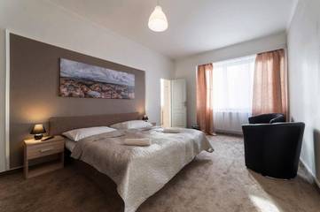Maison d’hôte pour 3 personnes, avec terrasse, animaux acceptés à Slaný