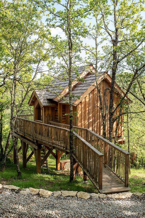 Gîte pour 2 personnes, avec jacuzzi et terrasse dans Les Pechs-du-Vers - 3