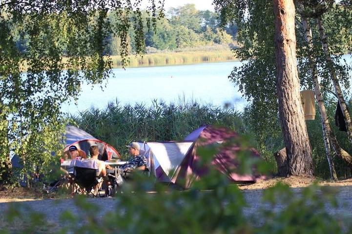 Ganze Wohnung, Ferienwohnung/App. für 2 Gäste mit 12m² in Lübbenau/Spreewald in Hindenberg (Lübbenau), Lübbenau