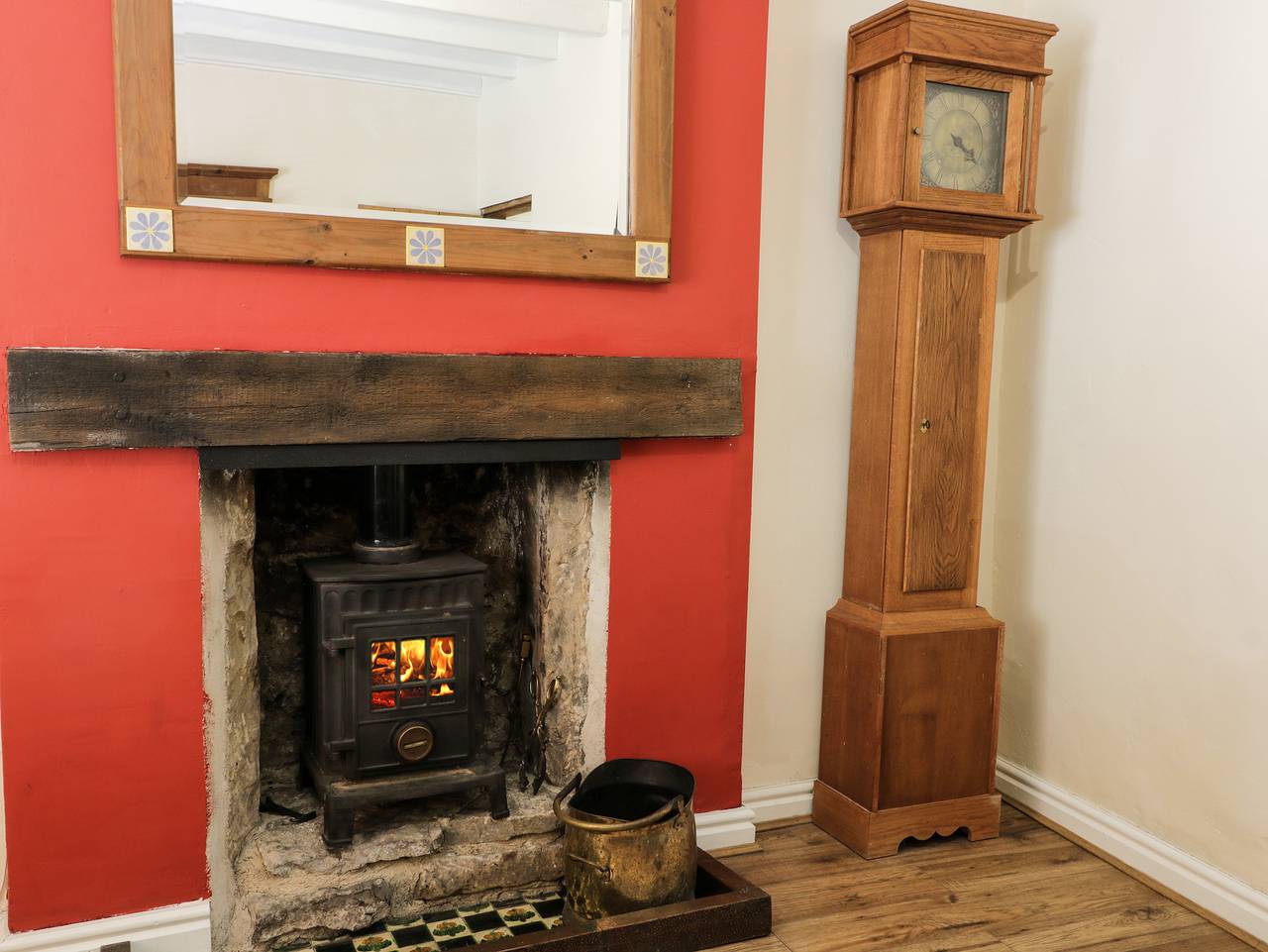 Cooper's Cottage in Pickering, North York Moors National Park