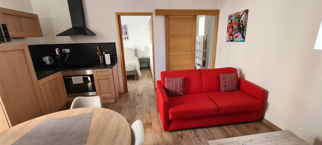 Location de vacances pour 4 personnes, avec jardin, animaux acceptés à Fleury-les-Aubrais - 4