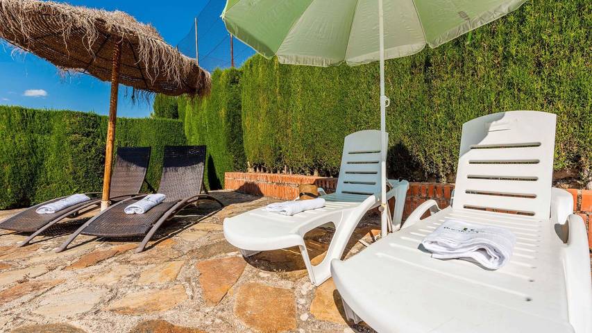 Chalet para 8 personas en Vega de Granada - 4